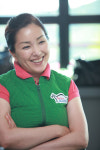 말∼ 달리자∼ S라인 됐어요