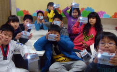 한국원자력문화재단·금천구 살구지역아동센터, ‘사랑의 울타리’ 자매결연 맺어