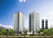 [화제의 분양] ‘중랑역 2차 동양엔파트’ 2개동  118가구 분양