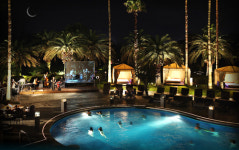 제주 겨울바람 맞으며 뜨끈한 스파