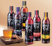 “슈퍼푸드인 콩 항상 챙겨”“매일 흑초가 젊음의 묘약”