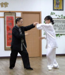 “이것이 태극권” 이찬태극권도관서 시연회