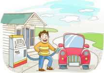 “카드 혜택, 주유·교통할인 최고”