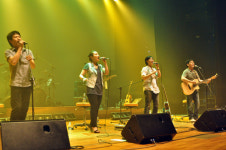 민중가요 대중화 ‘꽃다지’ 콘서트