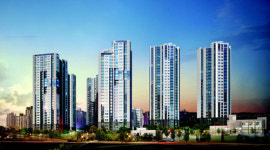 GS건설 도림동 ‘영등포아트자이’ 분양