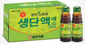 [whats up] UDCA 20㎎ 함유한 생약 소화제