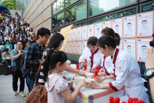 [whats up] ‘비빔밥 유랑단’이 만든 비빔밥 드세요!