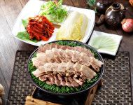 여름보양식 ‘돼지고기’ 으랏차차!