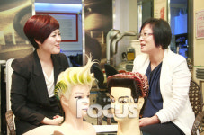 [어숙희 교수의 헤어포트] “미용꿈나무라면 기능올림픽 꼭 도전을…”