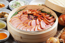 칼로리 쏘옥∼ 뺀 날씬한 보양식