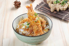 한 그릇 ‘뚝딱’ 돈부리 맛있고 간편