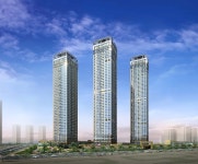 (住테크) 청라 엑슬루타워 주상복합 아파트