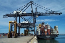 만창국제특송，번역，서류대행 | [영문] Dubai port firm: trade slowing since late 2008