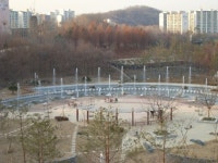 마곡동 서남물재생센터가 웰빙공원으로 재탄생
