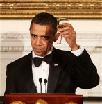 [영문] Obama Challenges Lobbyists to Legislative Duel