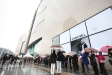 <사진> 신세계 부산 센텀시티점 오픈 직전 풍경