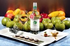 LG상사 트윈와인, 그린애플 모스카토 GS25서 판매