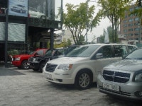 크라이슬러, 전국 시승행사 개최