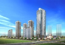 청라 명품단지를 가다 - 롯데캐슬