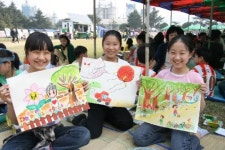 삼양사, 제12회 자연사랑 파란마음 글·그림 축제