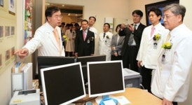 분당서울대병원, ‘유헬스케어 연구개발센터’ 개소