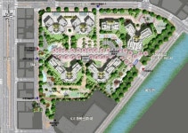 개봉동에 하천경관형 아파트 408가구 건립