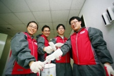 LG화학, 희망 가득한 교실 만들기 봉사활동 펼쳐