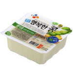 (2009 히트상품) CJ ‘행복한 콩’...무첨가 웰빙두부