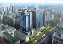 당산역 일대 8년만에 개발 본격화