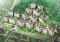 포스코건설, 평택 더샵 특별 분양