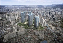 마포 신수동에 아파트 780가구 들어서