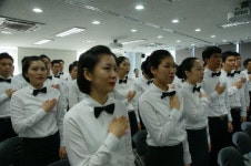 세븐럭 카지노, 딜러 교육생 73명 수료