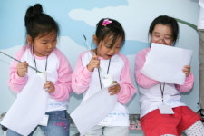 (사진) 내 그림 어때요‥ 포스코 함께 그리는 세상