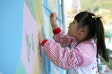 (사진) 내 그림 어때요‥ 포스코 함께 그리는 세상