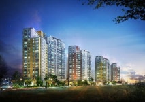 (톡톡튀는 아파트) 대림산업 역곡역 e-편한세상