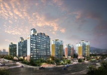 대림산업, 부천 여월 1-1구역 재개발사업 수주