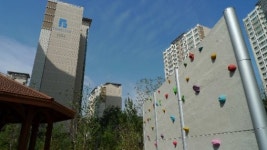 흥덕 파밀리에 아주 만족해요