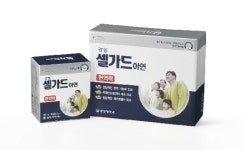 광동제약, 한방 면역증진 기능식품 셀가드 출시