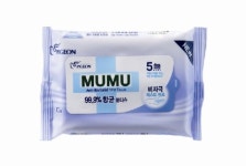 피죤, ‘MUMU 항균물티슈’ 출시