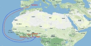 한진해운 틈새시장노선 개발에 나선다