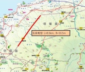 제주, 제안로 금악~상거리 안덕 간 8.5km 왕복 2차로 확장