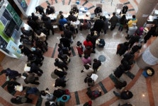 [사진기사]시프트 청약장도 북새통