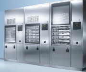 밀레코리아, 의료기관용 살균세척기 4종 출시