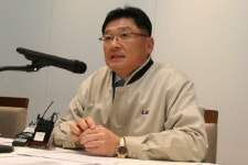 구자균 LS산전 부회장 부산사업장 준공으로 사업 포트폴리오 완성