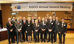 한독상의, 2010 정기총회 개최