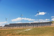 대성그룹, 카자흐에 솔라윈 설치…신재생에너지 보급