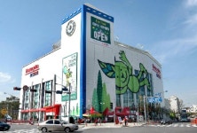 [스페셜 리포트] 홈플러스, 대형마트 1위 향해 돌진