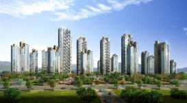 [명품단지를 찾아서] 용인의 새로운 랜드마크 신동백 롯데캐슬 에코