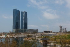 포스코건설, 인천 송도시대 개막