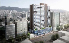 서울 마포구 대흥동에 19층짜리 오피스텔 건립